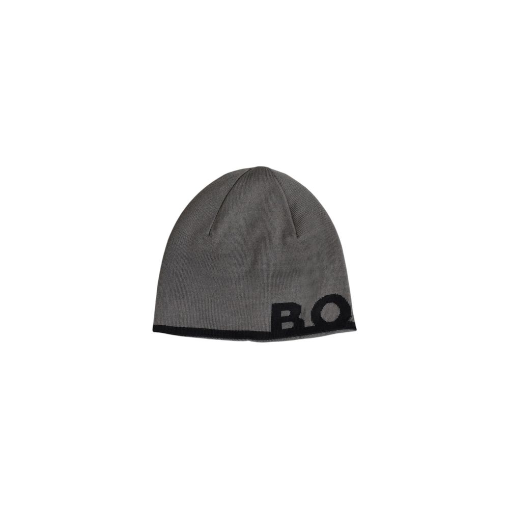 Hugo Boss Black Wool Hats & Cap