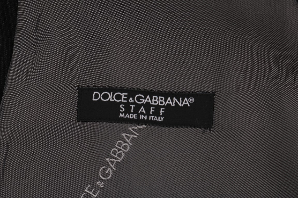 Chaleco elegante de rayas de Dolce &amp; Gabbana