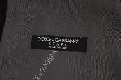 Chaleco elegante de rayas de Dolce &amp; Gabbana