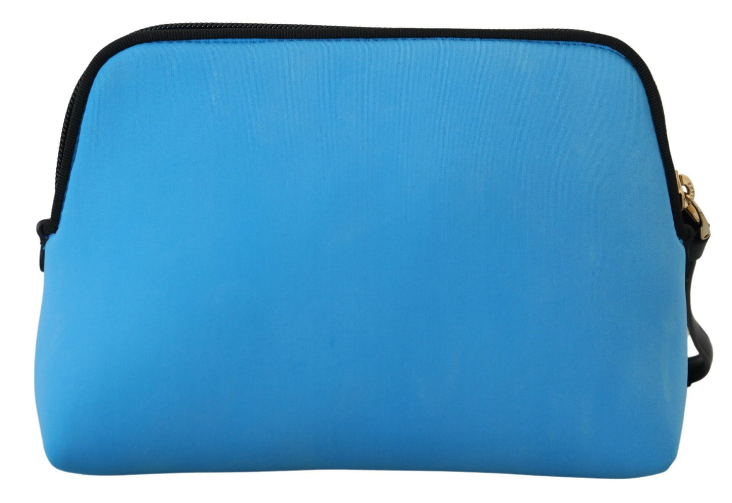 Bolso Pochette Elegante De Poliamida Azul